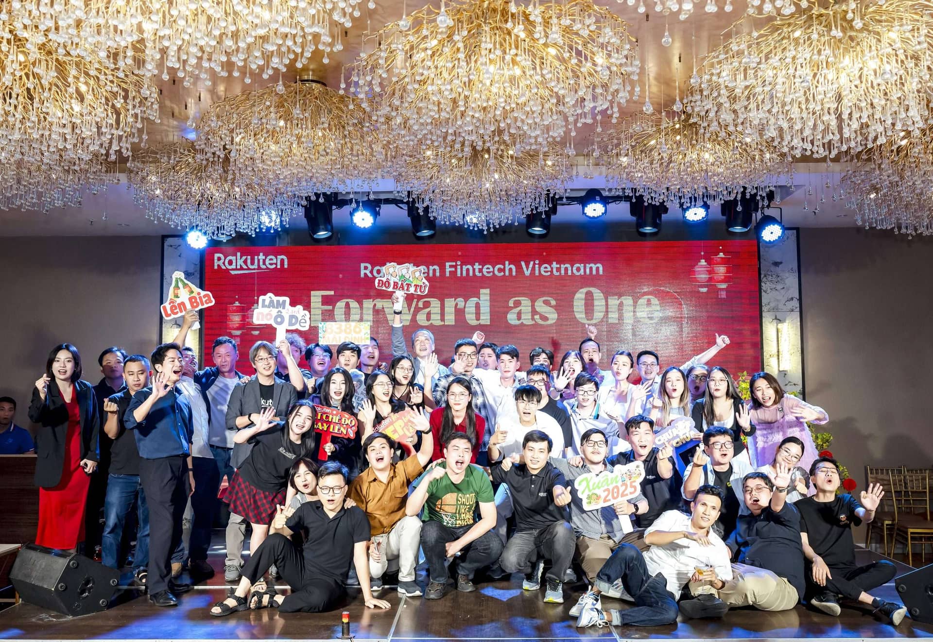 Life at Rakuten Fintech Vietnam