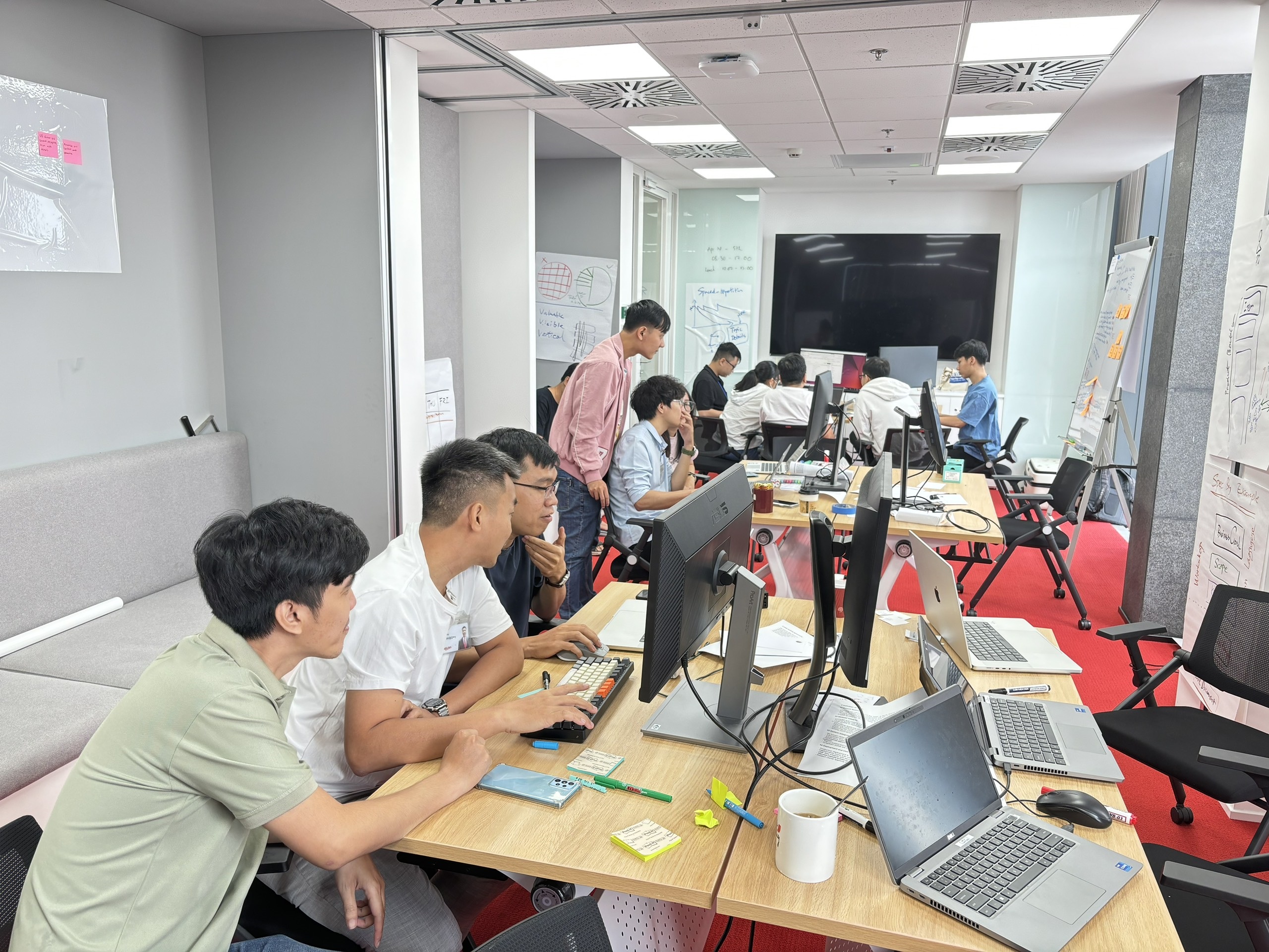 Scrum / Agile training